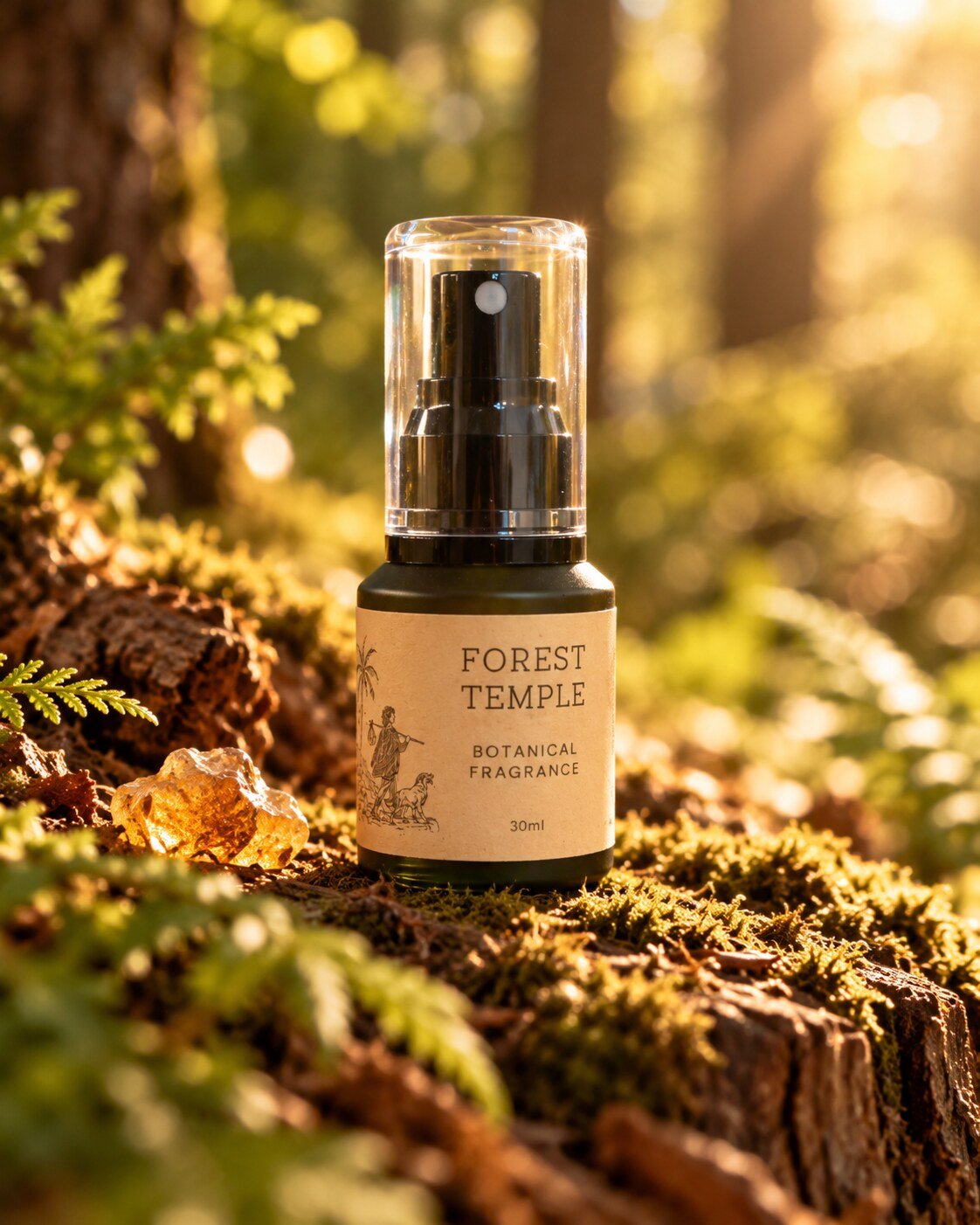 Forest Temple Botanical Fragrance